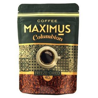 Кофе растворимый Максимус Колумбия 40г